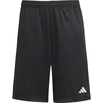 Adidas Shorts Train Essentials Logo Regular Fit Kids – BLACK/WHITE