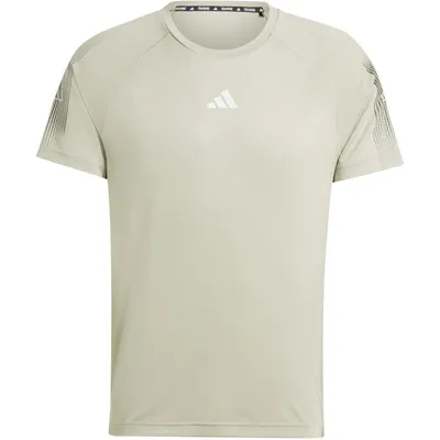 Adidas GYM+ BL TEE – SILPEB/SHAOLI