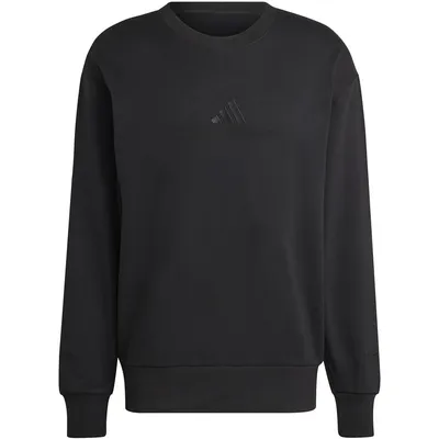 Adidas Sweatshirt ALL SZN French Terry – BLACK