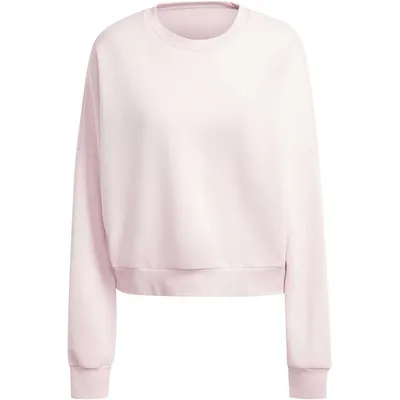 Adidas Sweatshirt Essentials Small Logo Feel Cozy – SANPIN/WHITE