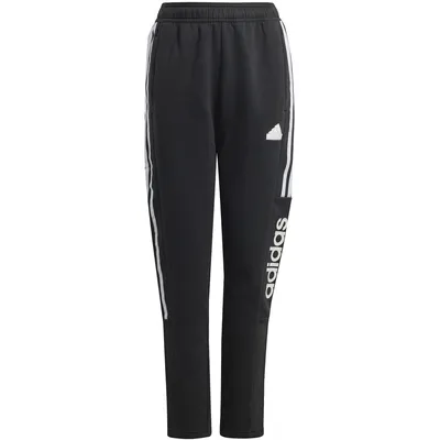Adidas J HOT FL TIRO – BLACK/WHITE