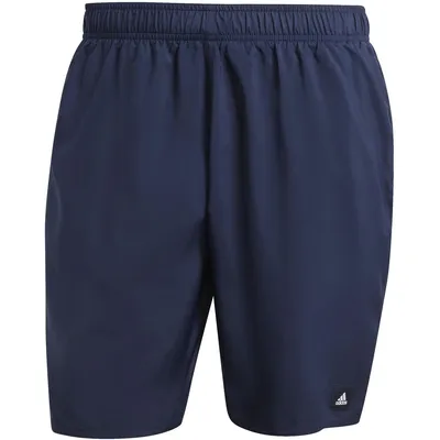 Adidas Badeshorts Solid CLX Classic-Length – LEGINK/BLACK