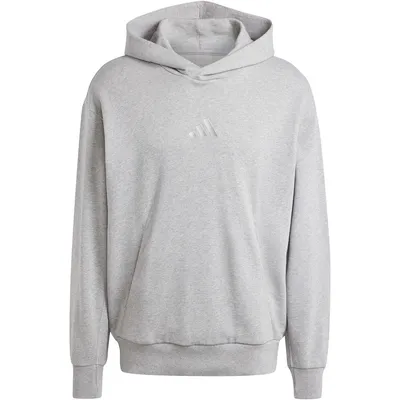 Adidas Kapuzensweat ALL SZN French Terry – MGREYH