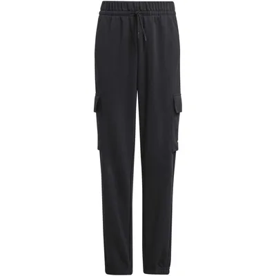 Adidas Hose Essentials Kids – BLACK/WHITE