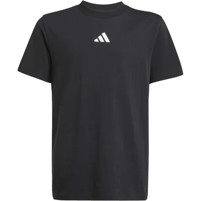 Adidas J SL TEE 160 – BLACK/WHITE