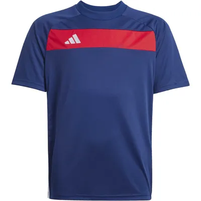 Adidas TIRO ES JSY Y – NAVBLU/RED