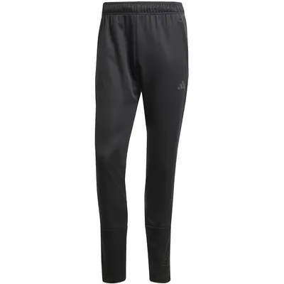 Adidas Caprihose Big Logo – BLACK