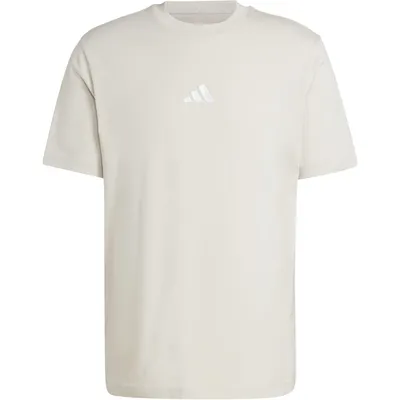 Adidas Shirt Essentials Small Logo Single Jersey – WONALU/WHITE