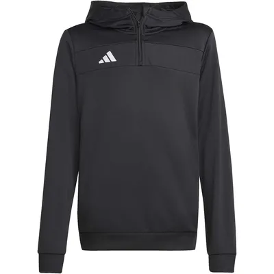 Adidas Kapuzensweat Tiro 25 Essentials Kids Sweat – BLACK/WHITE