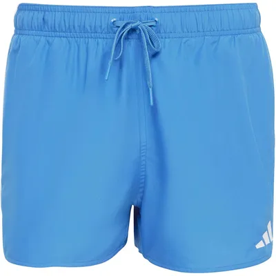 Adidas Badeshorts 3-Streifen 3-Inch – BROYAL/WHITE