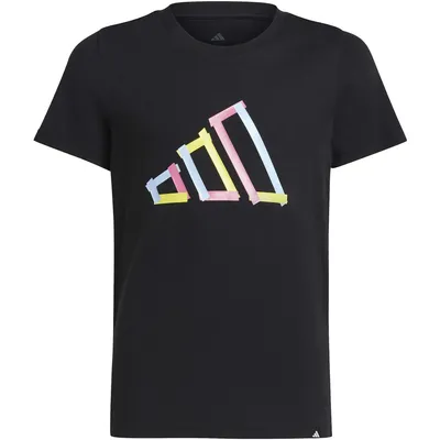 Adidas J T TEE – BLACK