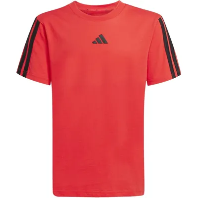 Adidas J 3S TEE 160 – PURRUB/BLACK