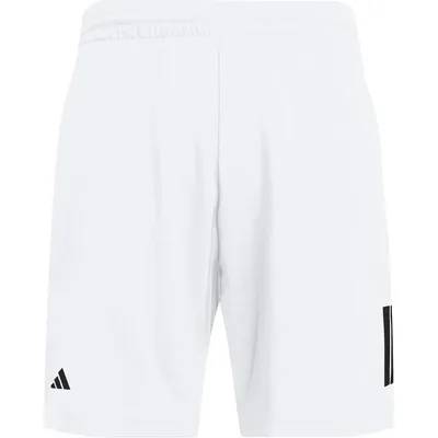Adidas CLUB 3STR SHORT – WHITE