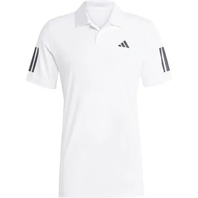 Adidas CLUB 3STR POLO – WHITE