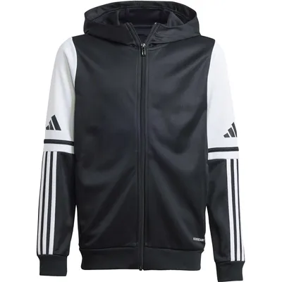 Adidas SQ25 HOOD Y – BLACK/WHITE