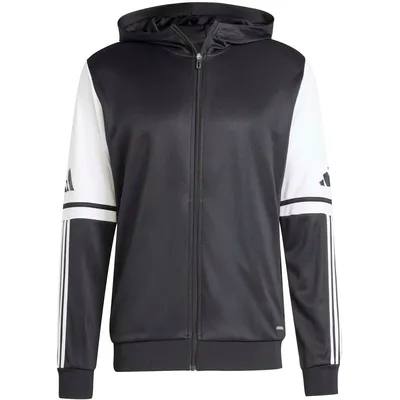 Adidas SQ25 HOOD – BLACK/WHITE