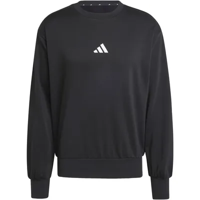 Adidas M FEELCOZY SWT – BLACK/WHITE