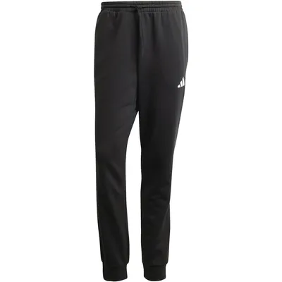 Adidas M FEELCOZY PANT – BLACK/WHITE