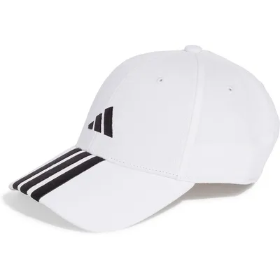 Adidas BBALL 3S CAP NL – WHITE/BLACK