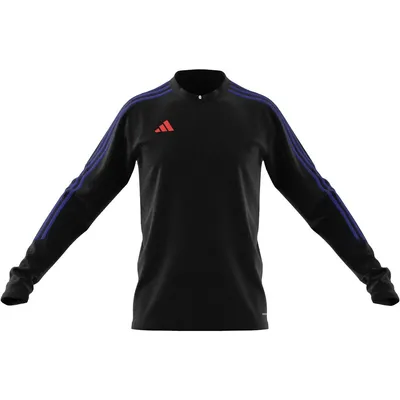 Adidas TIRO23 CB TRTOP – BLACK/LUCBLU