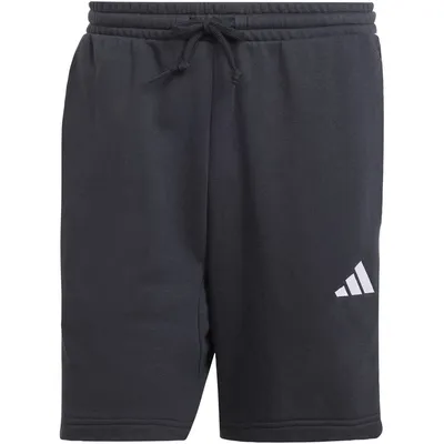 Adidas M 3S FT SHO – BLACK/WHITE