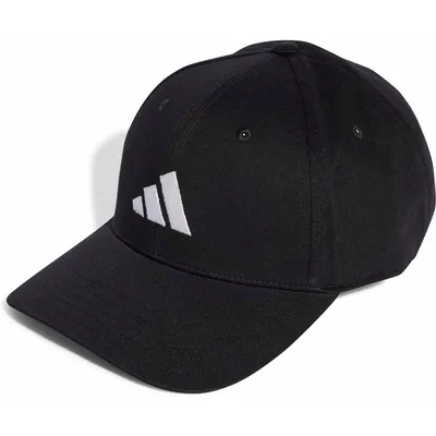 Adidas Mütze New Logo Baseball – BLACK/WHITE