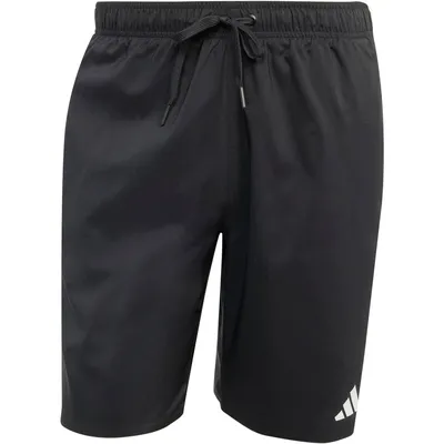 Adidas Badeshorts 3-Streifen 8-Inch – BLACK/WHITE