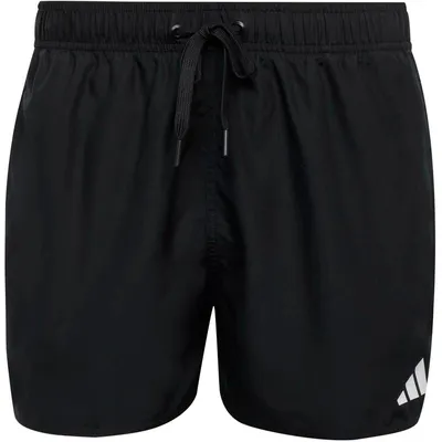 Adidas Badeshorts 3-Streifen 3-Inch – BLACK/WHITE