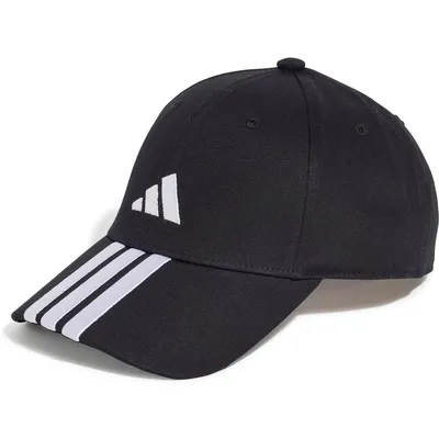 Adidas BBALL 3S CAP NL – BLACK/WHITE
