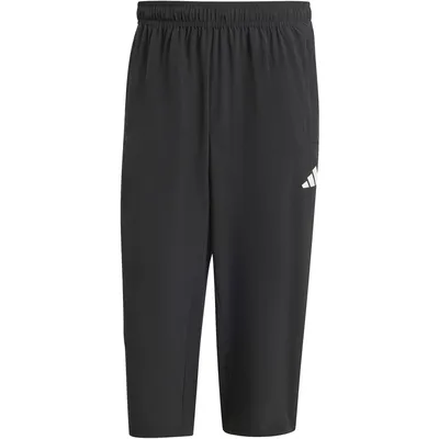 Adidas TR-ES 3/4 PANT – BLACK