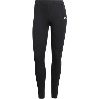 Adidas W LIN SJ LEG – BLACK/WHITE