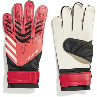Adidas Handschuhe Predator Training – BLACK/LUCRED/BLACK