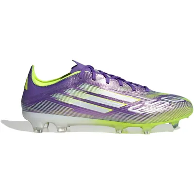 Adidas F50 PRO FG – PURRUS/FTWWHT/LUCLEM