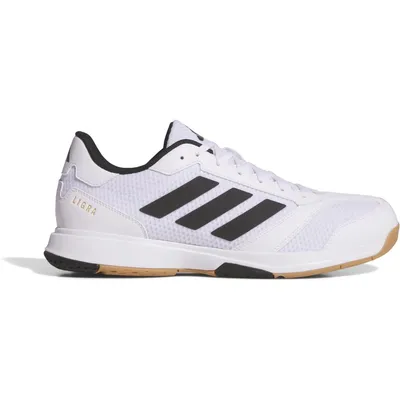 Adidas Ligra 8 M – FTWWHT/CBLACK/FTWWHT