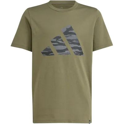 Adidas J CAMO LOGO TEE – OLISTR