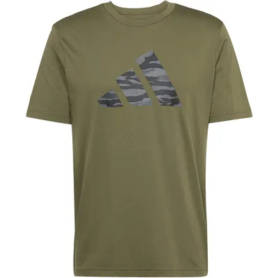 Adidas M C CAMO LOGO T – OLISTR
