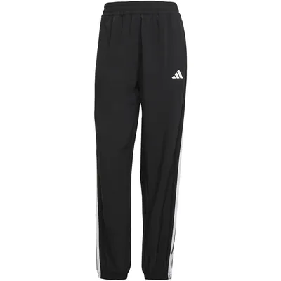 Adidas WE 3S WOVEN PT – BLACK/WHITE