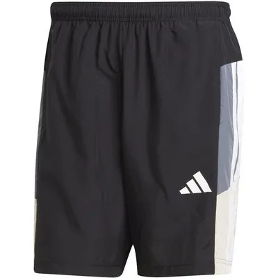 Adidas Shorts Train Essentials Seasonal Colorblock (Länge 7 Zoll) – BLACK
