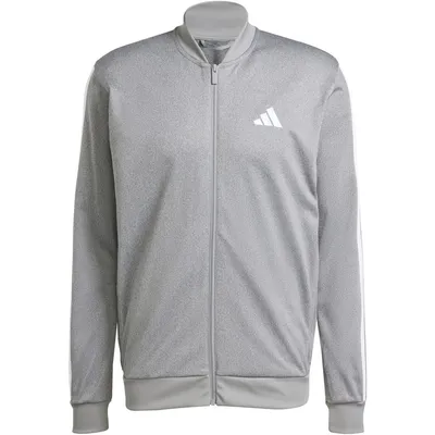 Adidas Jacke Tricot Regular-Fit Mélange – BLCKME