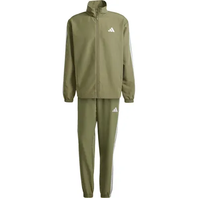 Adidas Sportanzug Sportswear Basic 3-Streifen Woven – OLISTR