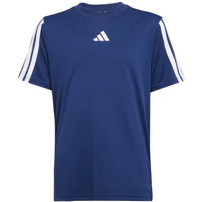 Adidas J TR-ES 3S TEE – DKBLUE/WHITE