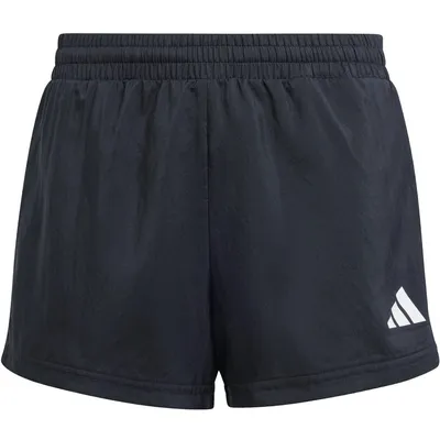 Adidas Shorts Train Essentials 3-Streifen Kids – BLACK/WHITE