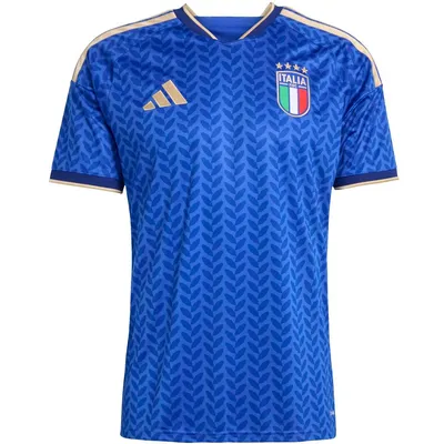 Adidas FIGC H JSY – BOBLUE