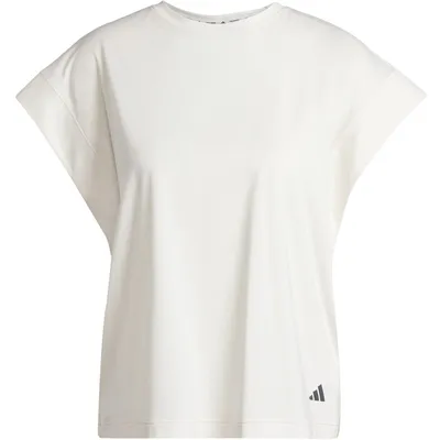 Adidas YGA T – CWHITE