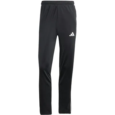 Adidas Hose Trainingshose mit Druckknöpfen – BLACK/WHITE