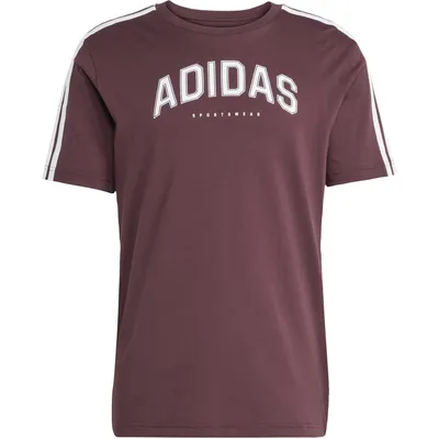 Adidas M C COLLEG TEE – AURRUB