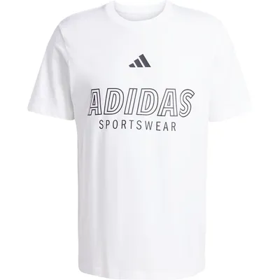 Adidas M C HOT SPW TEE – WHITE