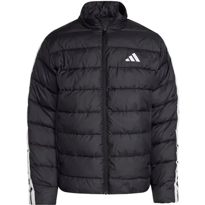 Adidas Jacke Essentials CLIMAWARM 3-Streifen Synthetik – BLACK