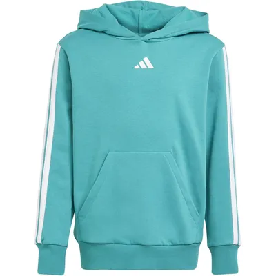 Adidas Kapuzensweat Essentials Kids – PURTEA/WHITE