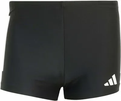 Adidas 3S BLD BOXER – BLACK/WHITE